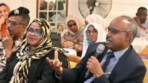 مؤتمر الصحة والسلامة المهنية يختتم أعماله برعاية وزير الصحة