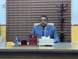 محافظ مشروع الجزيرة يرد على كيكل.. ماذا قال