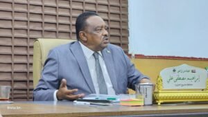 محافظ مشروع الجزيرة يرد على كيكل.. ماذا قال