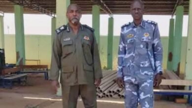 استلام جميع سجون الخرطوم 16 IMG 20250402 WA0021