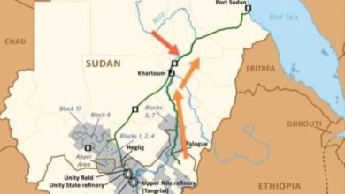 الجنوب يعود لتصدير بتروله عبر السودان 16 IMG 20250406 WA0009