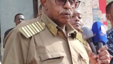 مسؤول بارز يتفقد مستشفى البان جديد 15 IMG 20250407 WA0003