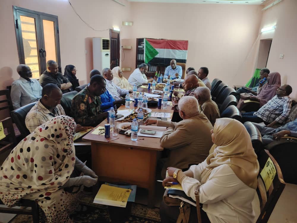 ولاية الخرطوم تتخذ خطوات عملية لإجراء إمتحانات الشهادة الإبتدائية 11 IMG 20250408 WA00342