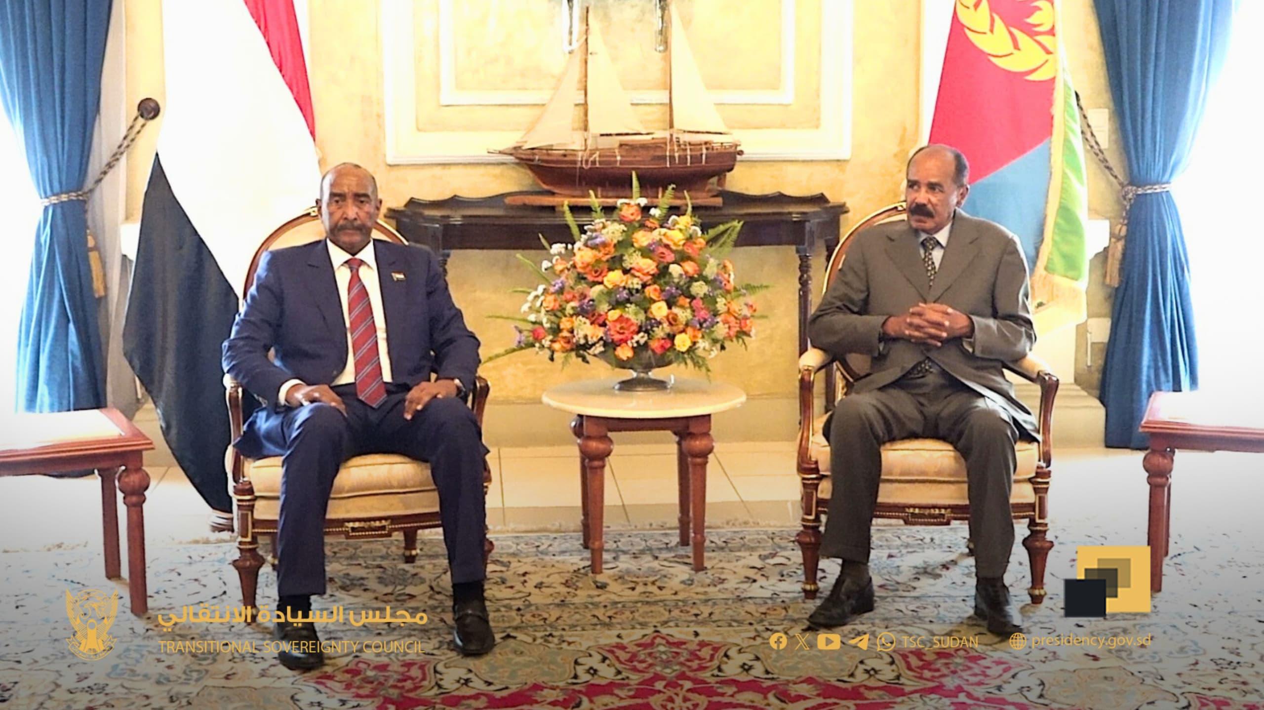 تفاصيل جلسة لقاء بين البرهان وأفوزقي 11 IMG 20250410 WA0014
