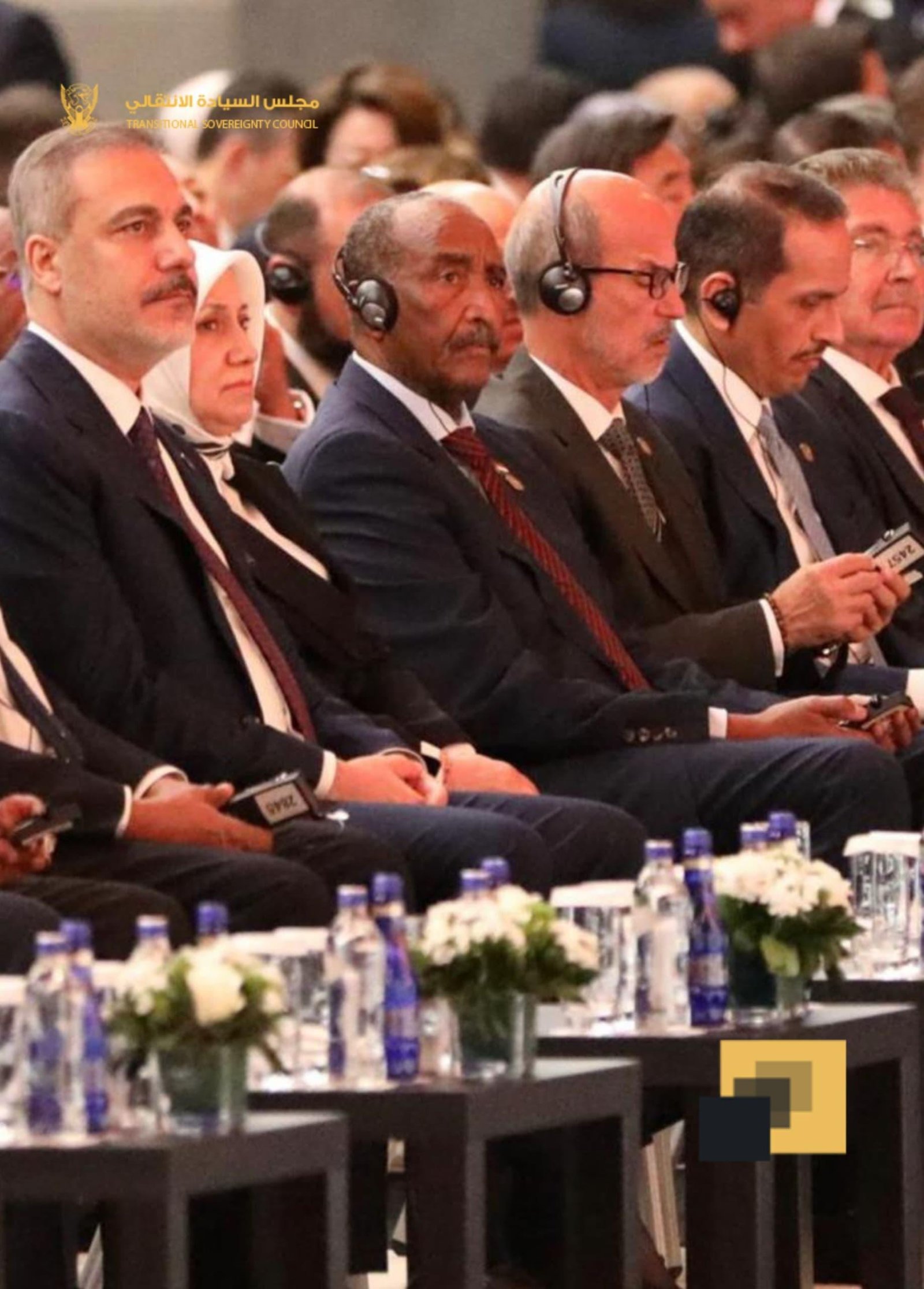 البرهان يشارك في منتدى أنطاليا الدبلوماسي بتركيا 11 IMG 20250411 WA0027