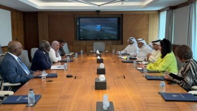 جبريل يتحدث عن الفرص الإستثمارية الواعدة 15 IMG 20250412 WA0013