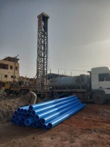 بشريات من محطات مياه الخرطوم