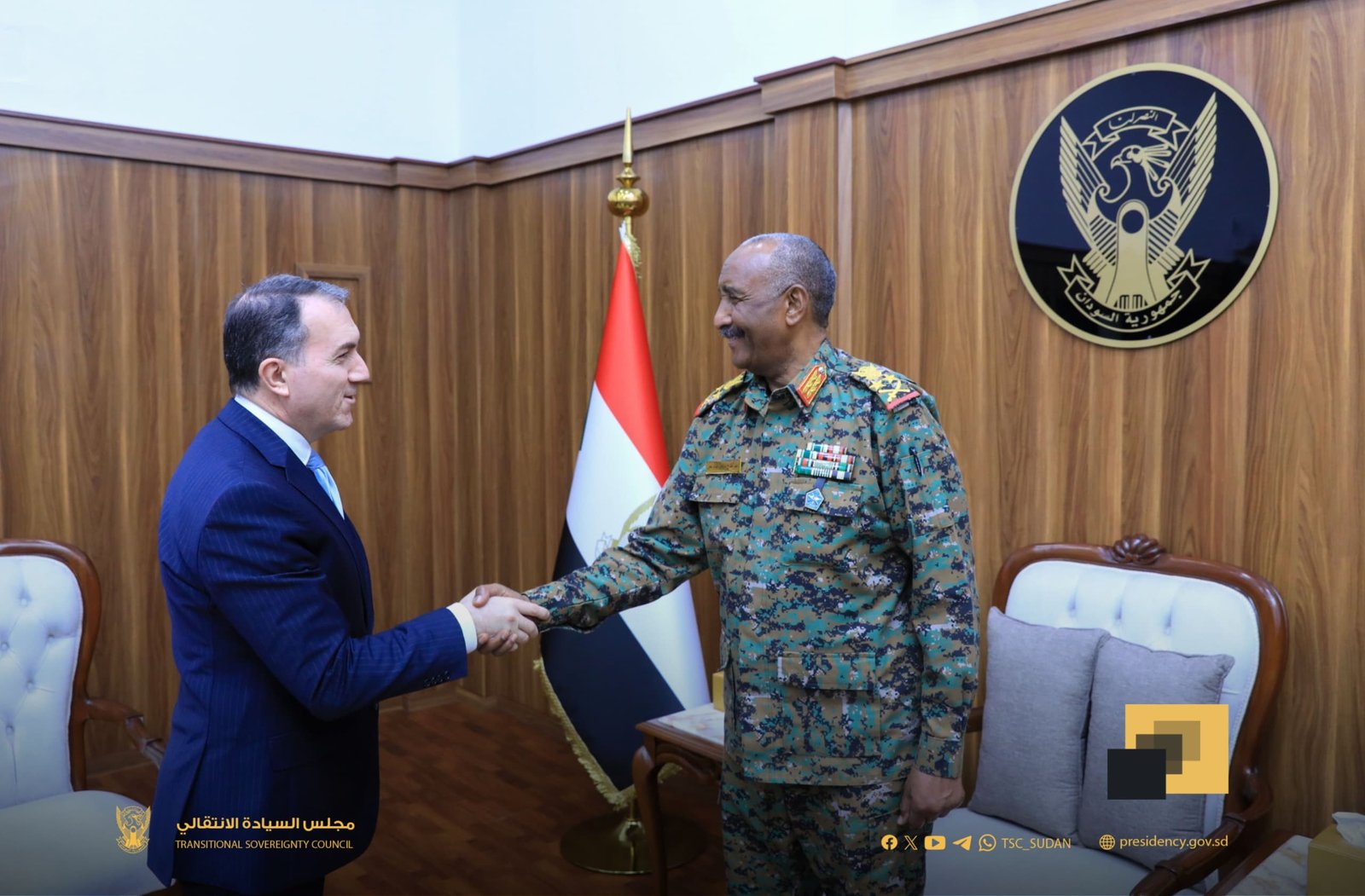 السفير التركي يلتقي البرهان ويعلن عن تطورات 11 IMG 20250421 WA0027