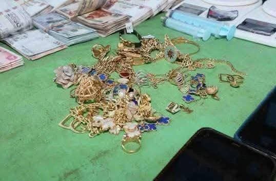 تورط مذيعة شهيرة في أخطر قضية مخدرات 11 IMG 20250429 WA0014