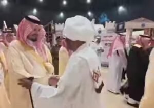 السودان يشارك في فعالية مهمة بالمدينة المنورة