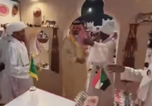 السودان يشارك في فعالية مهمة بالمدينة المنورة