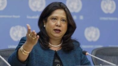 هذا ما دار بين وزير الخارجية ومسؤولة العنف الجنسي بالأمم المتحدة 18 Screenshot 20250415 190933 Chrome