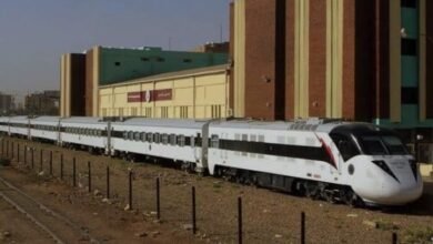 يا خبر.. قطار عطبرة يتعرض لهجوم غريب 16 Screenshot 20250416 140724 Chrome