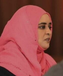 د أميرة كمال مصطفى: الجاليات السودانية.. جسر العبور نحو السودان الجديد 12 د أميرة كمال مصطفى: الجاليات السودانية.. جسر العبور نحو السودان الجديد