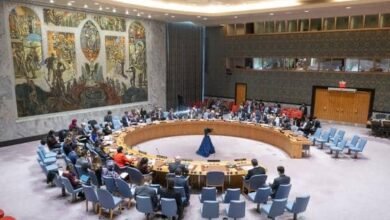 في جلسة عاصفة..مجلس الأمن الدولي يدين مليشيا الدعم السريع 14 c739cbaf f909 4ba9 929e cd0be66fb85b