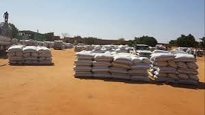 تراجع اسعار المحاصيل بالنهود