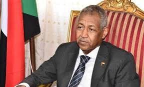 السفير عدوي يوجه بشأن أطفال السودان