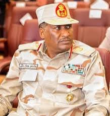 كيان الشمال يرد بحسم على عبد الرحيم دقلو 11 تحديد موقع خطاب المتمرد دقلو