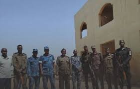 استلام جميع سجون الخرطوم 12 استلام جميع سجون الخرطوم