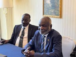 تعثر إلتزامات السودان على طاولة جبريل ومدير الصندوق العربي متابعات 12 تعثر إلتزامات السودان على طاولة جبريل ومدير الصندوق العربي