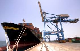 الكشف عن الوضع الآنيّ للموانئ البحرية