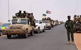 صد هجوم شرس بالقرب من الفاشر