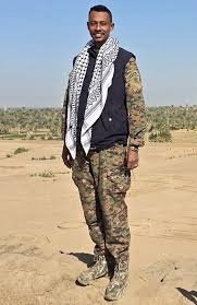 تصريح خطير من قائد البراء