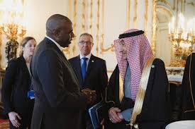 الخارجية السعودية تشدد على الحل السوداني السوداني 13 الخارجية السعودية تشدد على الحل السوداني السوداني