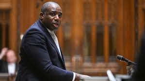 خارجية بريطانيا تدين الإعتداء على مخيم زمزم