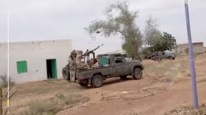 عاجل | تجدد الاشتباكات في الفاشر