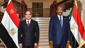 في توقيت مهم جدا بعد تغييرات داخلية وخارجية.. البــــرهـــــان في مصر.. زيارة استثنائية! 12 في توقيت مهم جدا بعد تغييرات داخلية وخارجية.. البــــرهـــــان في مصر.. زيارة استثنائية!