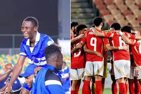 الهلال يخسر أمام الأهلي المصري ويؤجل الحسم للإياب