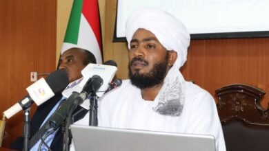 توضيح جديد لوزير الشؤون الدينية المقال