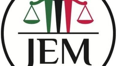 بيان لحركة العدل والمساواة 16 ١٩ ١٥ ٢٦ WhatsApp Image 2025 01 14 at 2.51.16 PM