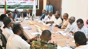 تعهدات من وزارة الصحة بدعم الصناعة الوطنية 13 تعهدات من وزارة الصحة بدعم الصناعة الوطنية