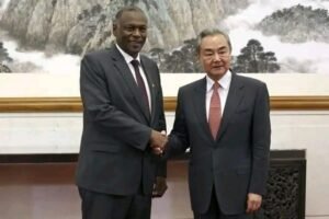 ماذا قال وزير الخارجية الصيني في آخر لقاء مع السفير عمر صديق عن السودان 12 ماذا قال وزير الخارجية الصيني في آخر لقاء مع السفير عمر
