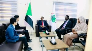 بعد احتجاج السودان على المسيرات الصينية.. إجتماع فى بورتسودان  