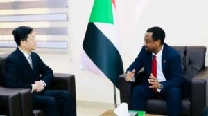 بعد احتجاج السودان على المسيرات الصينية.. إجتماع فى بورتسودان  