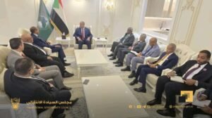 رئيس مفوضية الاتحاد الأفريقي يتحدث عن مساعدة السودان لتجاوز المرحلة