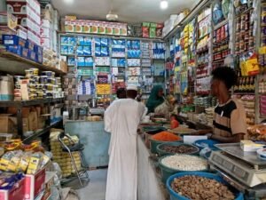حملات تفتيشية واسعة بأسواق كسلا 13 1747592439665
