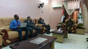 بنك النيل يعلن مساهمته في اعمار الخرطوم