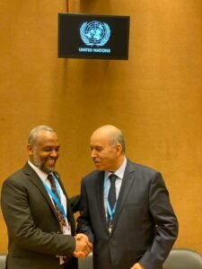 من جنيف.. وزير الصحة يكشف خطته لإعمال القطاع 14 من جنيف.. وزير الصحة يكشف خطته لإعمال القطاع