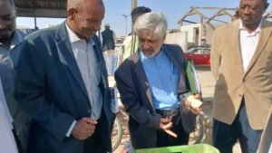 إيران تبدي رغبتها في استيراد سلعة سودانية إستراتيجية 