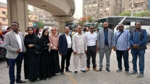 شركة سوداغاز تدخل الفرح والسرور في قلوب السودانيين بمصر