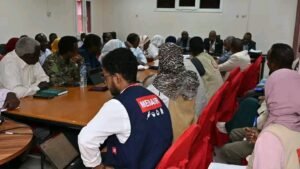 الصحة تحث المنظمات لاحتواء وباء الكوليرا بالخرطوم 13 الصحة تحث المنظمات لاحتواء وباء الكوليرا بالخرطوم