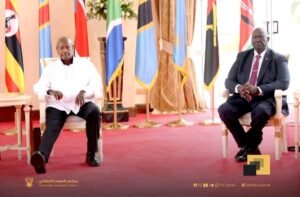 الآلية الأفريقية تتضامن مع السودان ضد المليشيا