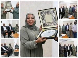 السيادي يشيد ويكرم هيئة المواصفات والمقاييس