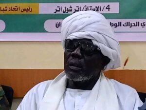 ناظر دينكا أبيي يطالب باستثناء مواطنيه من الترحيل  