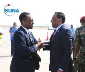 رسميا.. كامل إدريس في السودان 