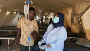 الكشف عن آخر تطورات إصابات بالكوليرا 14 الكشف عن آخر تطورات إصابات بالكوليرا